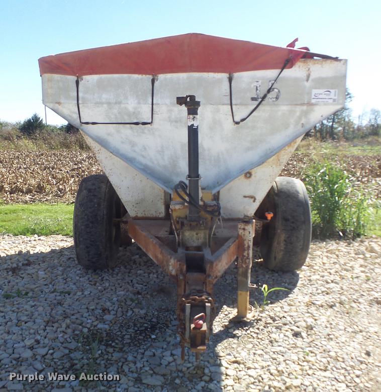 image for item DB6364 Tyler spreader