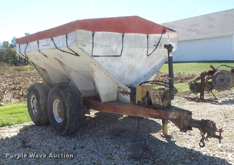 image for item DB6364 Tyler spreader