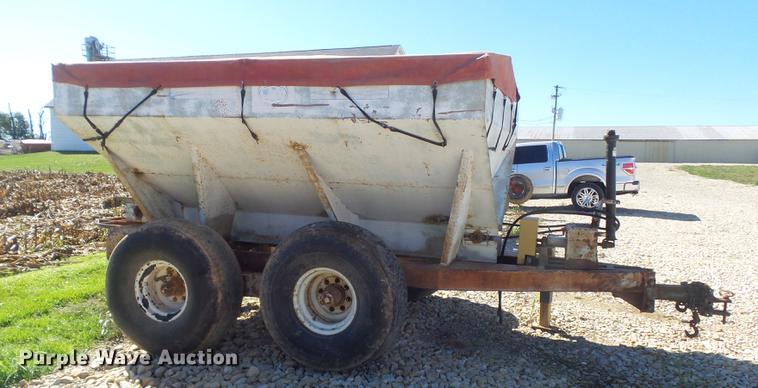 image for item DB6364 Tyler spreader