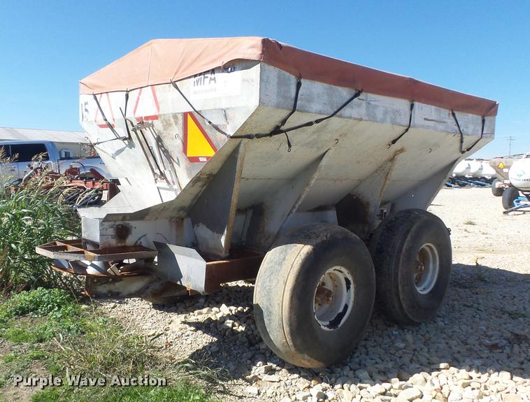 image for item DB6364 Tyler spreader