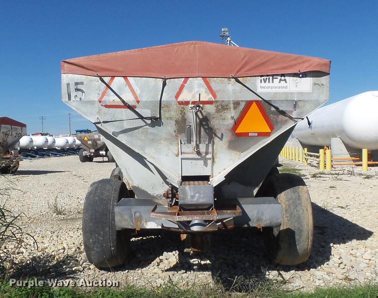 image for item DB6364 Tyler spreader