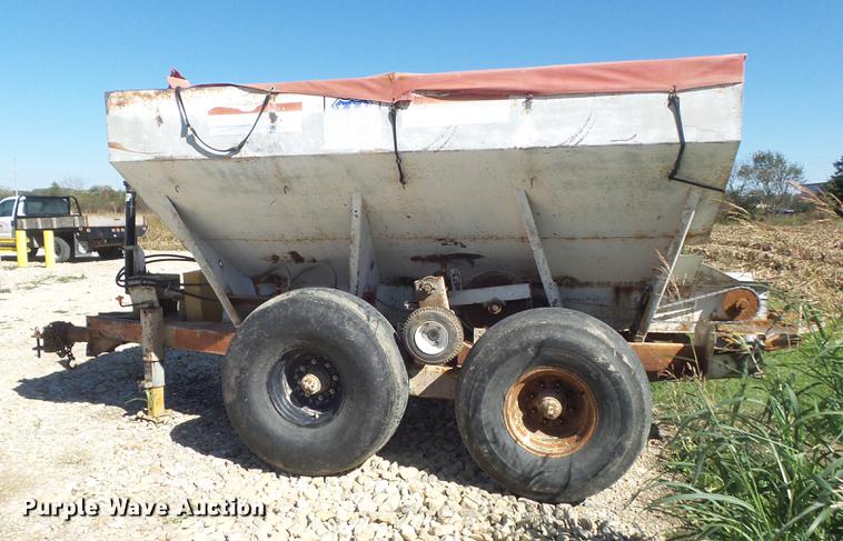 image for item DB6364 Tyler spreader