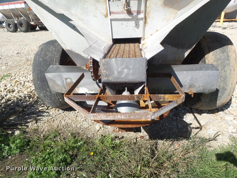 image for item DB6364 Tyler spreader