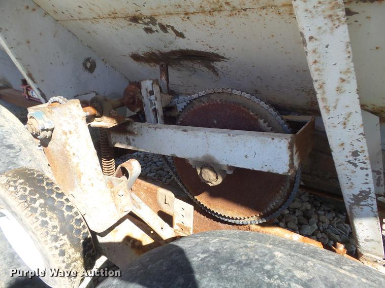 image for item DB6364 Tyler spreader