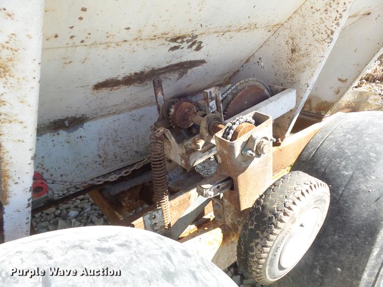 image for item DB6364 Tyler spreader