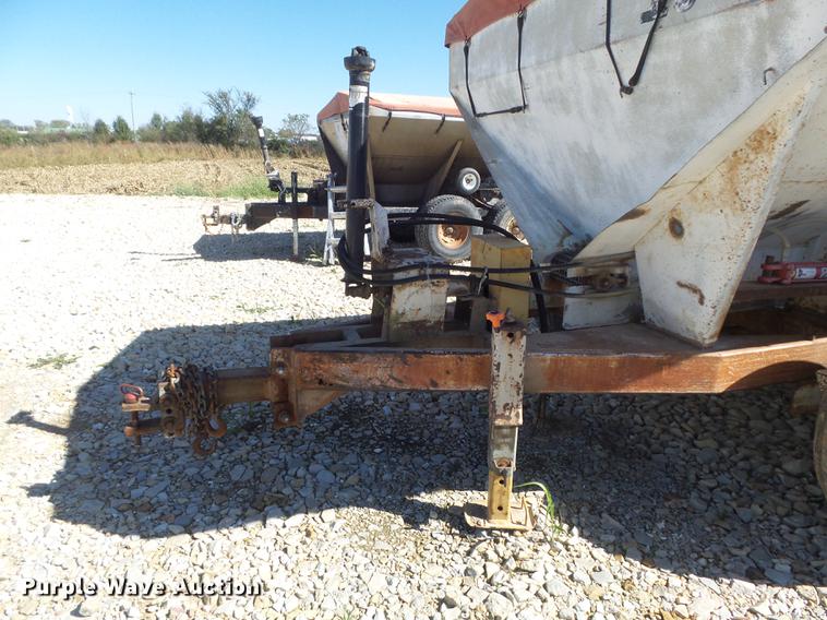 image for item DB6364 Tyler spreader