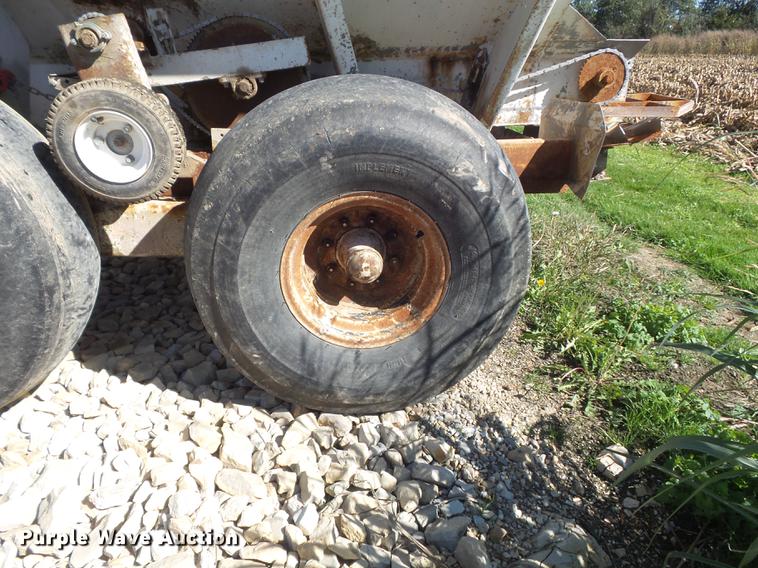 image for item DB6364 Tyler spreader