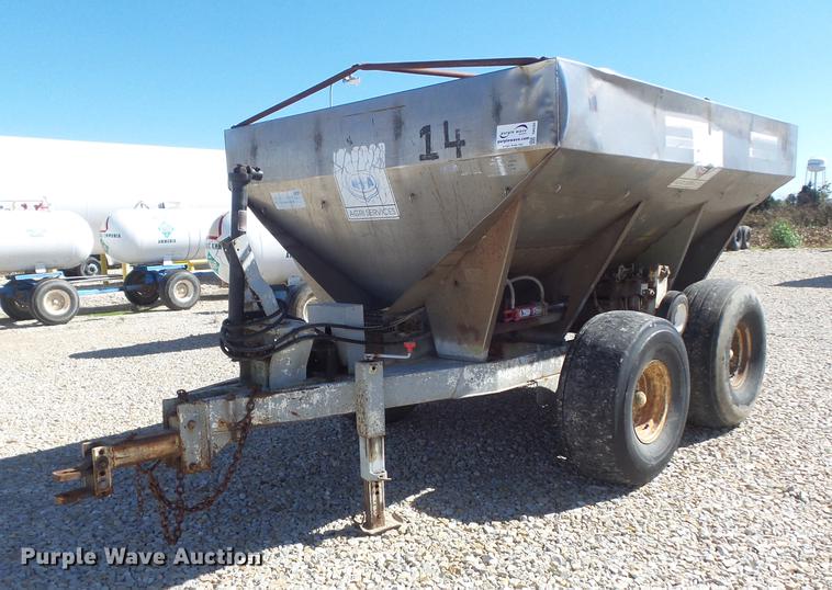 image for item DB6365 Tyler spreader