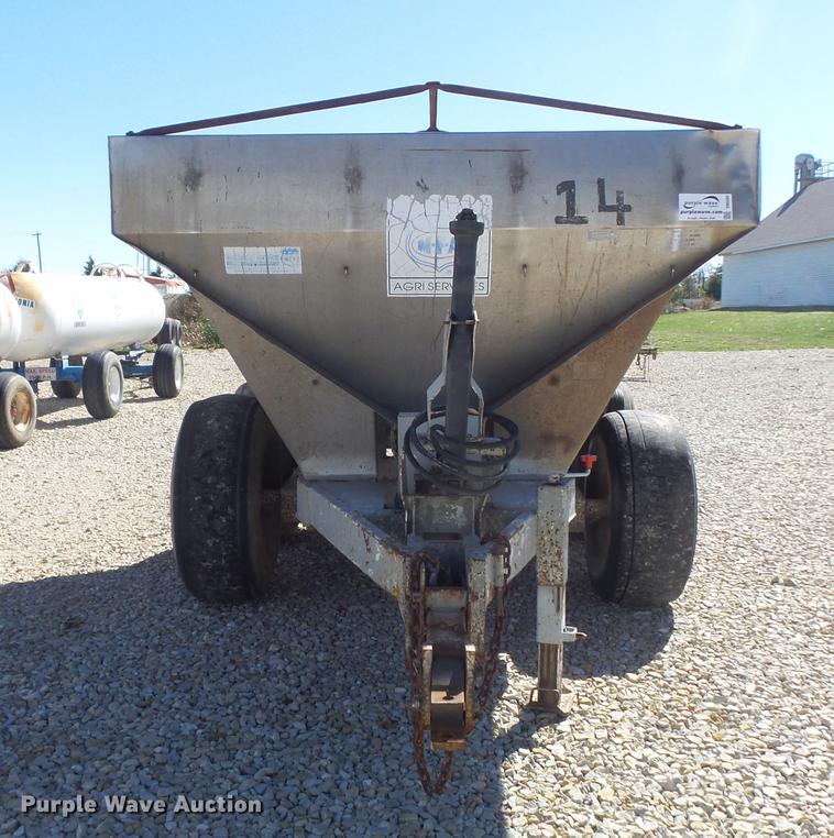 image for item DB6365 Tyler spreader