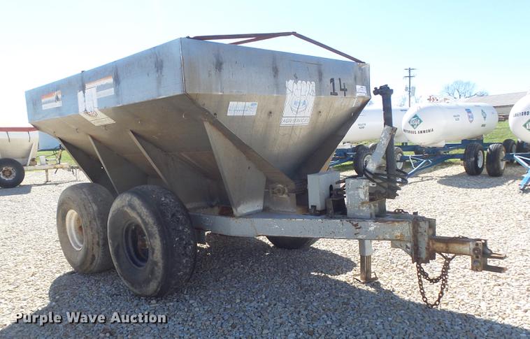 image for item DB6365 Tyler spreader