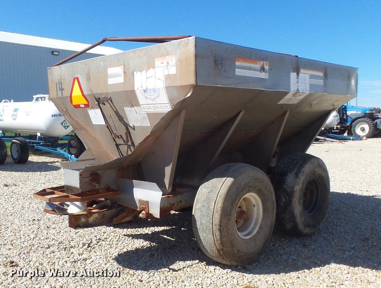 image for item DB6365 Tyler spreader