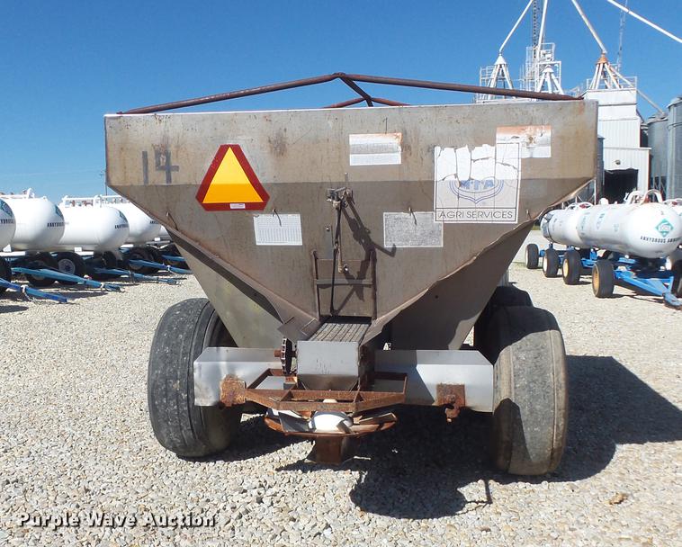 image for item DB6365 Tyler spreader