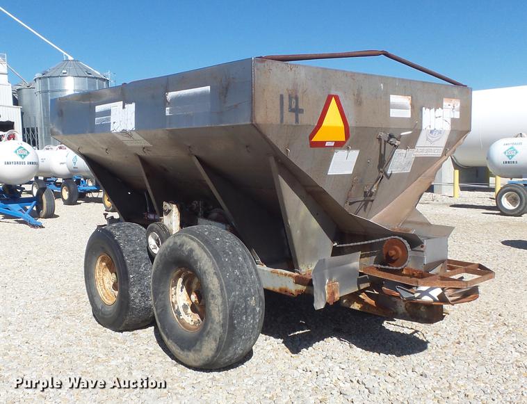 image for item DB6365 Tyler spreader