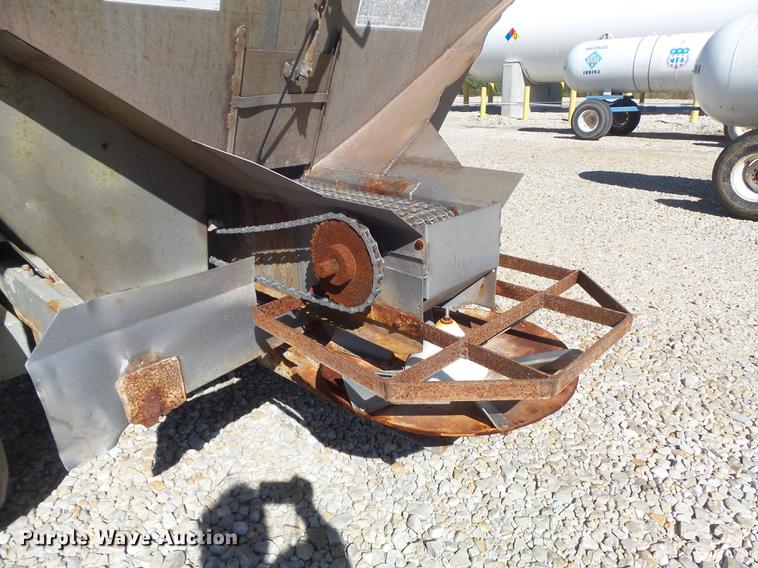 image for item DB6365 Tyler spreader