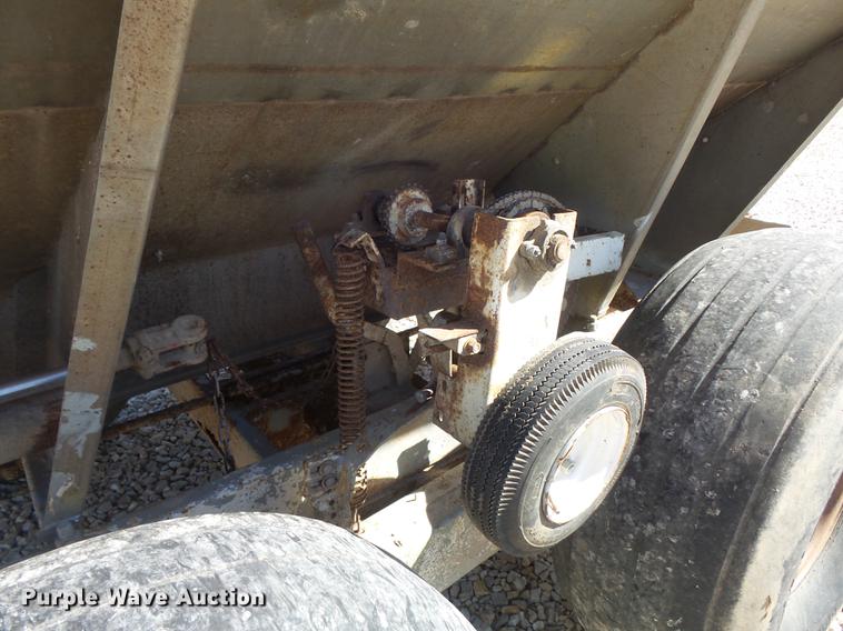 image for item DB6365 Tyler spreader