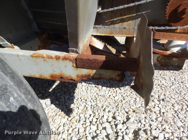 image for item DB6365 Tyler spreader