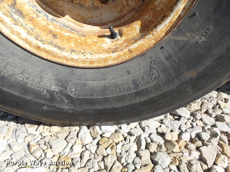 image for item DB6365 Tyler spreader