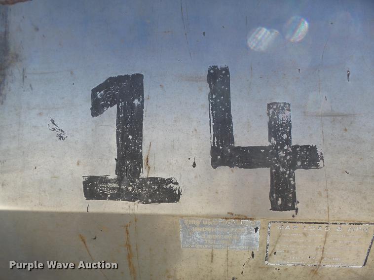 image for item DB6365 Tyler spreader