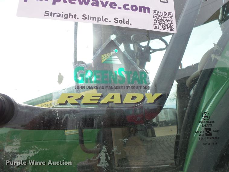 image for item DB8049 2008 John Deere 8430 MFWD tractor