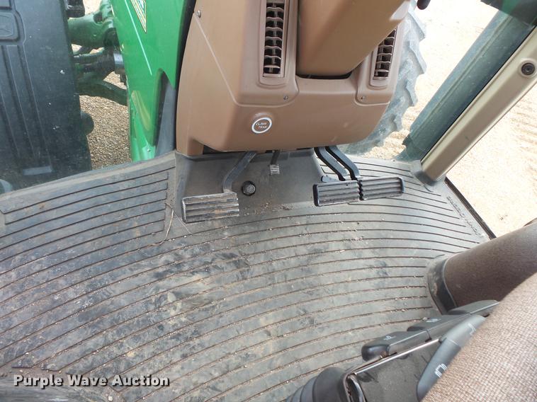 image for item DB8049 2008 John Deere 8430 MFWD tractor