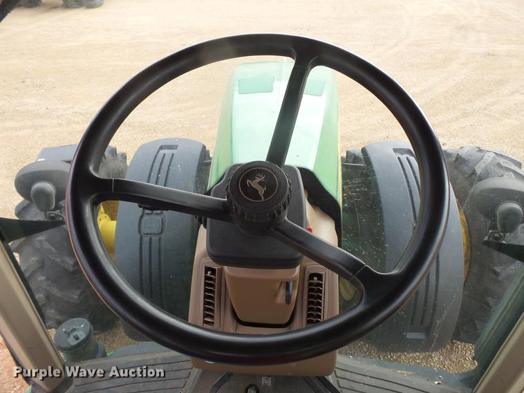 image for item DB8049 2008 John Deere 8430 MFWD tractor