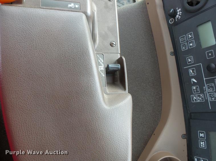 image for item DB8049 2008 John Deere 8430 MFWD tractor