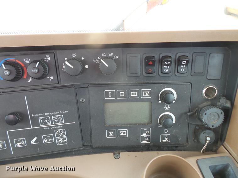 image for item DB8049 2008 John Deere 8430 MFWD tractor