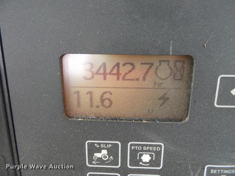 image for item DB8049 2008 John Deere 8430 MFWD tractor