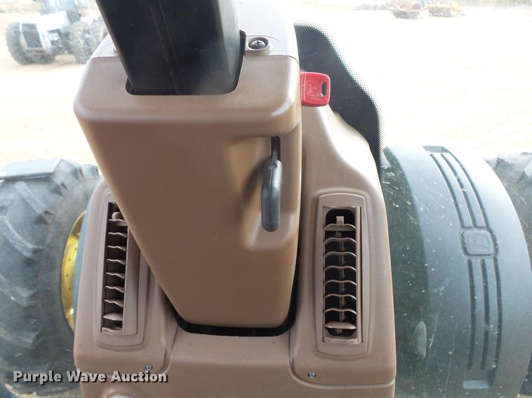 image for item DB8049 2008 John Deere 8430 MFWD tractor