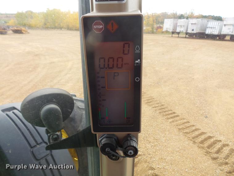 image for item DB8049 2008 John Deere 8430 MFWD tractor