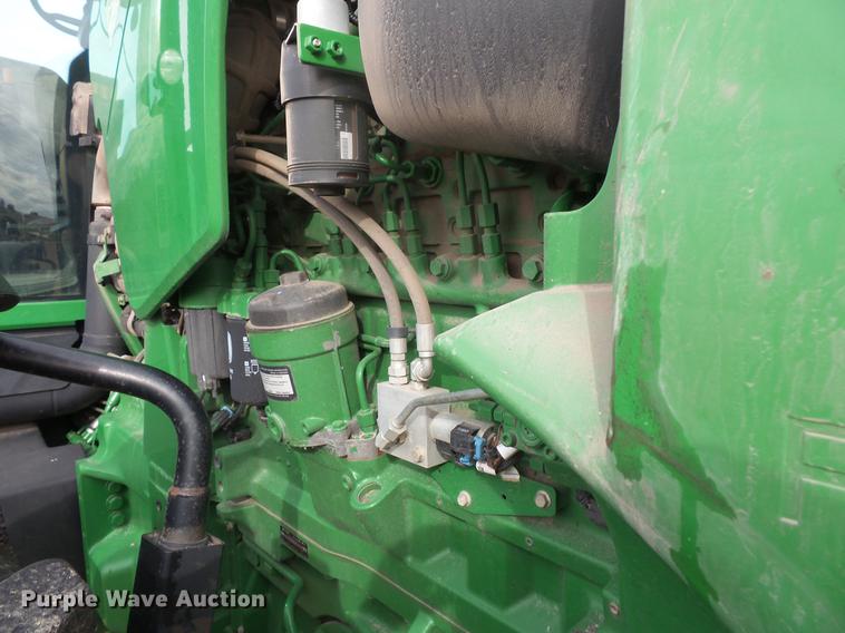 image for item DB8049 2008 John Deere 8430 MFWD tractor