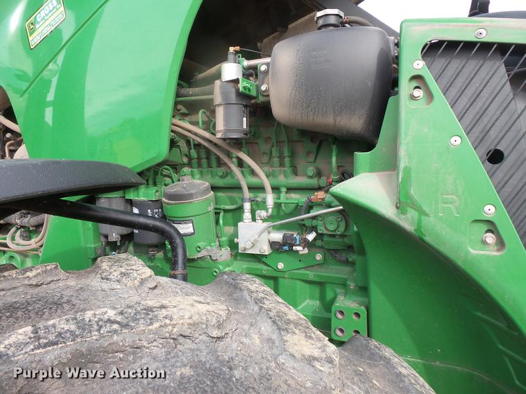 image for item DB8049 2008 John Deere 8430 MFWD tractor