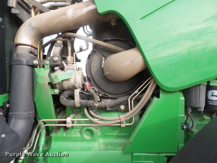 image for item DB8049 2008 John Deere 8430 MFWD tractor