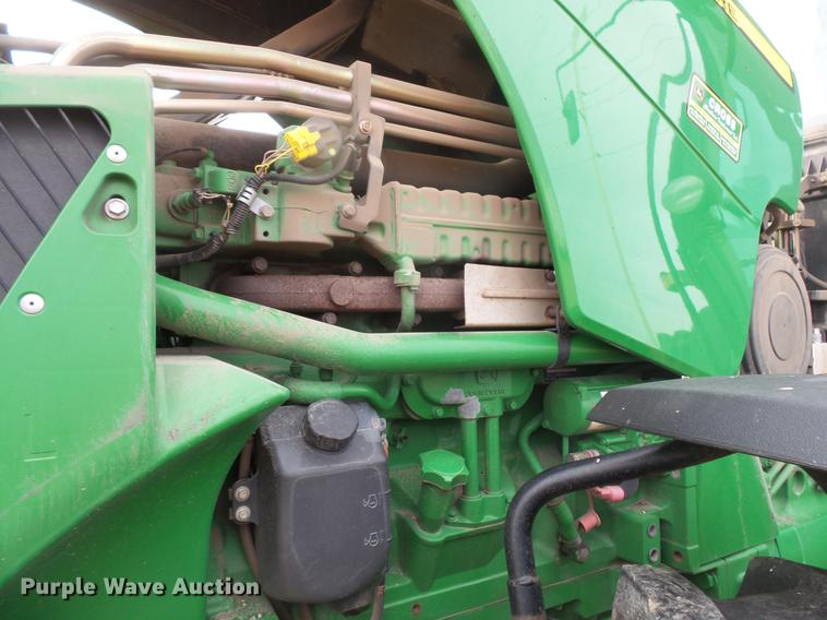 image for item DB8049 2008 John Deere 8430 MFWD tractor