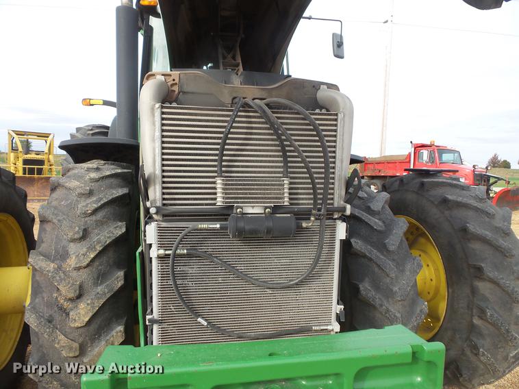image for item DB8049 2008 John Deere 8430 MFWD tractor
