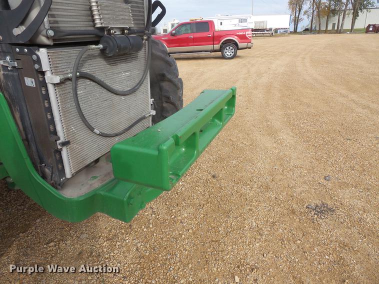 image for item DB8049 2008 John Deere 8430 MFWD tractor