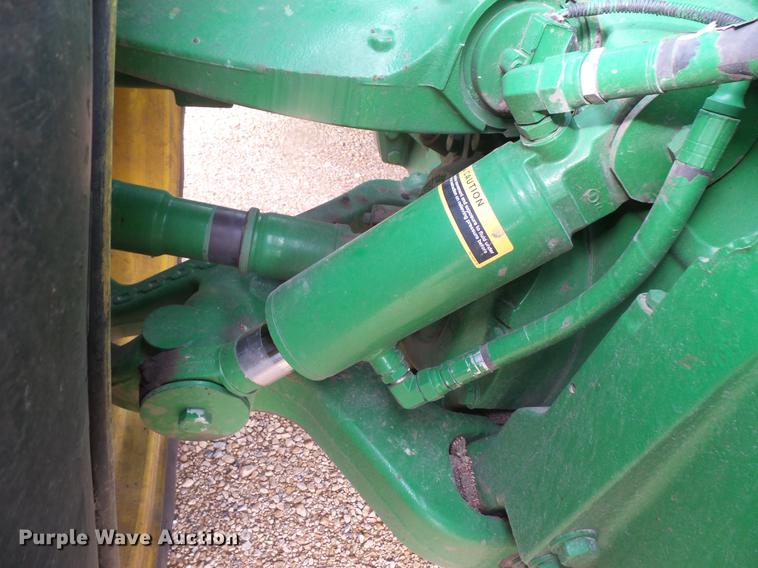 image for item DB8049 2008 John Deere 8430 MFWD tractor