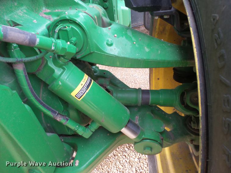 image for item DB8049 2008 John Deere 8430 MFWD tractor