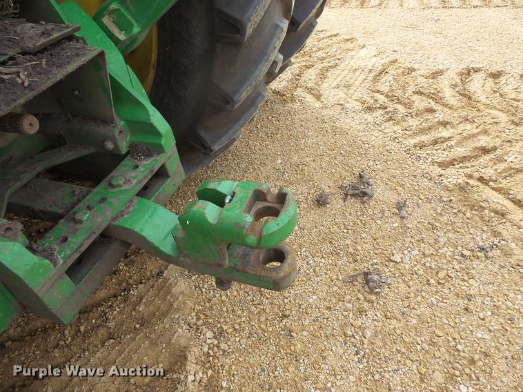 image for item DB8049 2008 John Deere 8430 MFWD tractor