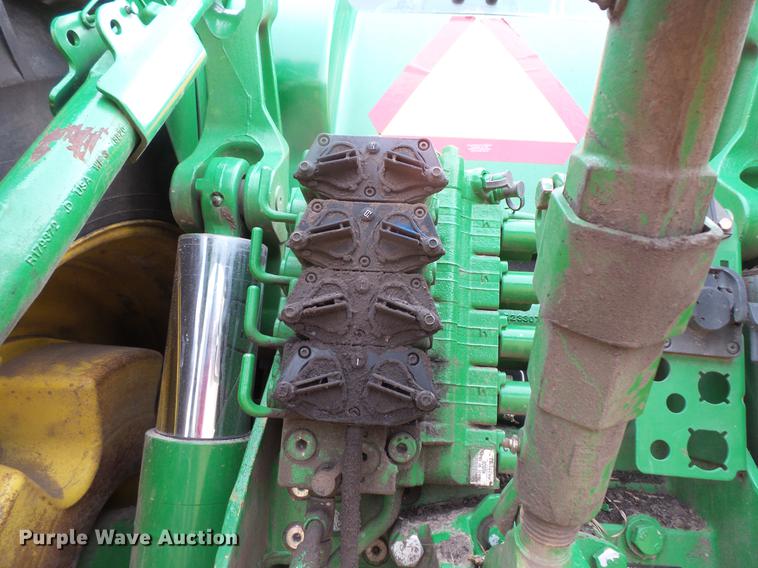 image for item DB8049 2008 John Deere 8430 MFWD tractor