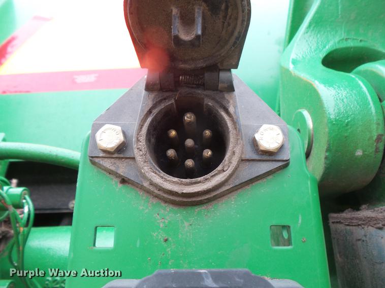 image for item DB8049 2008 John Deere 8430 MFWD tractor