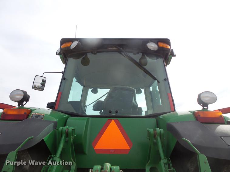 image for item DB8049 2008 John Deere 8430 MFWD tractor