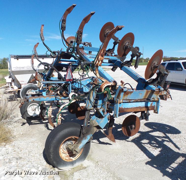 image for item DB9967 Anhydrous ammonia toolbar