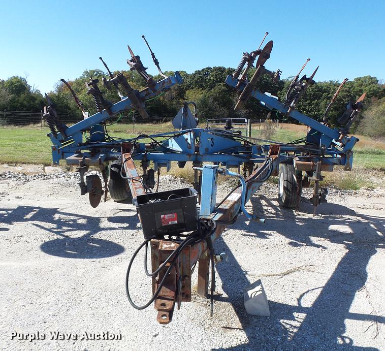 image for item DB9967 Anhydrous ammonia toolbar