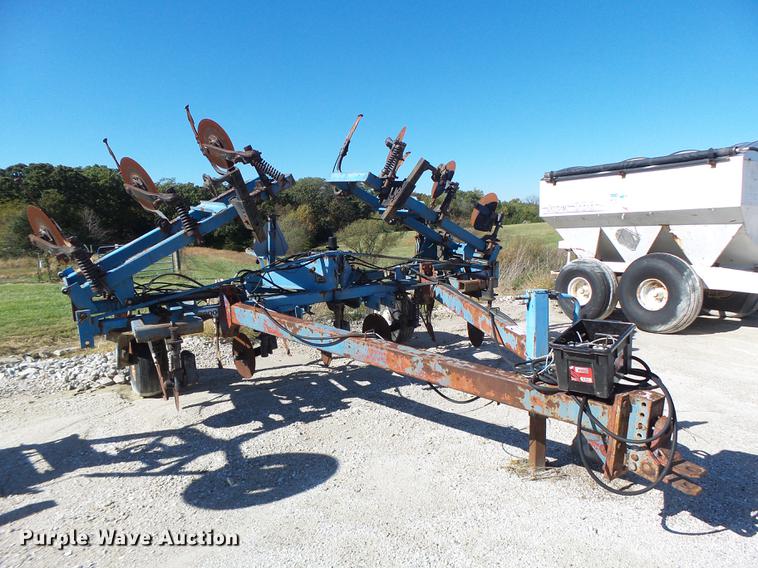 image for item DB9967 Anhydrous ammonia toolbar