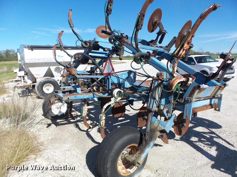 image for item DB9967 Anhydrous ammonia toolbar