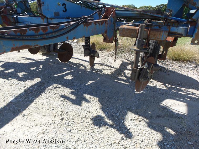 image for item DB9967 Anhydrous ammonia toolbar