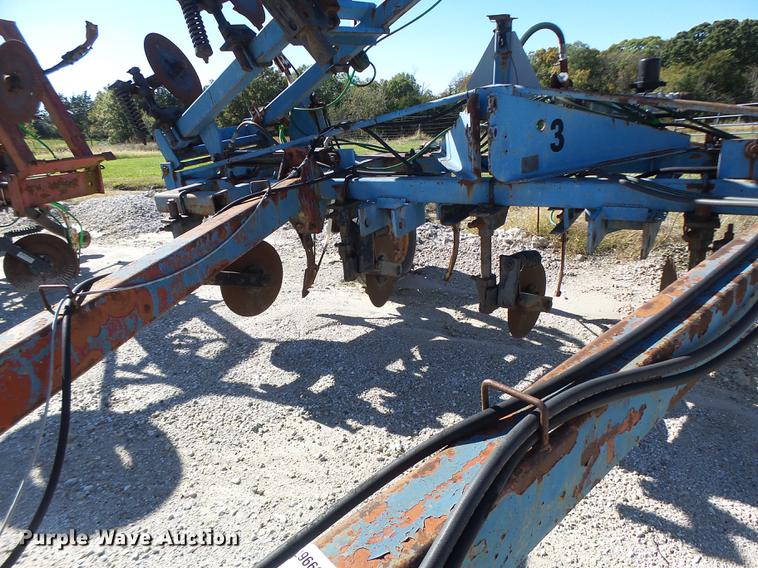 image for item DB9967 Anhydrous ammonia toolbar