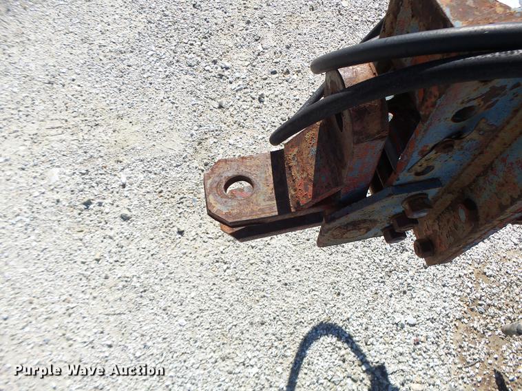 image for item DB9967 Anhydrous ammonia toolbar