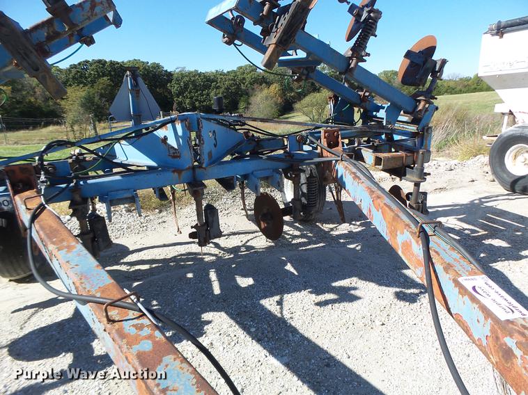 image for item DB9967 Anhydrous ammonia toolbar